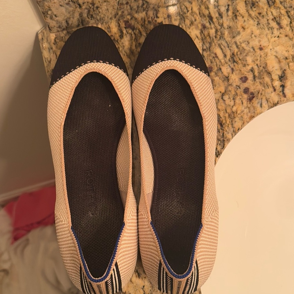 Rothy’s flats 10.5